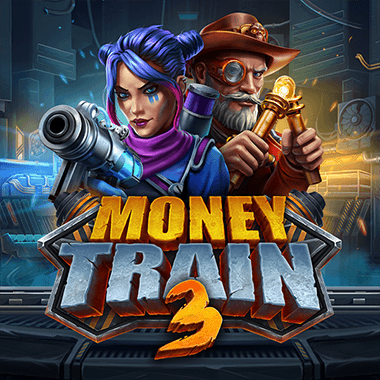 Play Money Train 3 in Patrick Spins Casino